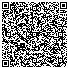 QR code with Hill Cntry Yuth Rnch Thrift Sp contacts