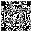 QR code with ADM contacts