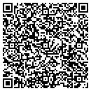 QR code with M & M Farm Service contacts