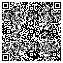 QR code with H & R Block contacts