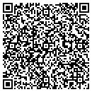 QR code with R & M Energy Systems contacts