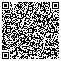 QR code with CVS contacts