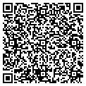 QR code with TASCO contacts