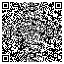 QR code with K & R Enterprises contacts