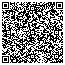 QR code with Hh Reality contacts
