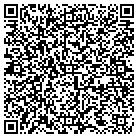 QR code with Hill Country Alternative Dspt contacts