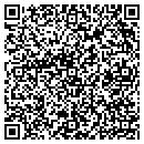 QR code with L & R Sculptures contacts