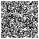 QR code with U S A C DS & Tapes contacts