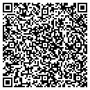 QR code with M C Pest Control contacts
