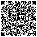 QR code with K T L Texas Dedicated contacts