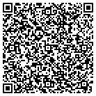QR code with M & M Air Conditioning contacts