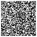 QR code with B & D Enterprise contacts