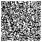 QR code with H & R Block Tax Service contacts
