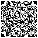 QR code with T-N-T Carports Inc contacts