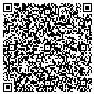 QR code with D & V Test Only Center contacts