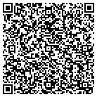 QR code with C & N Custom Cabinets contacts