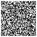 QR code with N Group 3 contacts