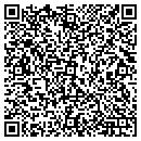QR code with C F & M Storage contacts