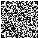 QR code with Hitchin Post contacts