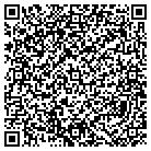 QR code with P E Moseley & Assoc contacts