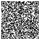 QR code with T R Management Inc contacts