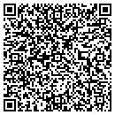 QR code with D&D Lumber Co contacts