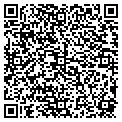 QR code with Avada contacts