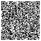 QR code with Alpha and Omega Community Bapt contacts