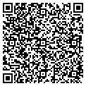 QR code with Grci contacts