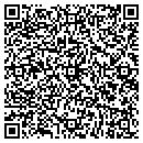 QR code with C & W Mini Mart contacts