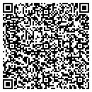 QR code with M G Design contacts