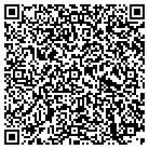 QR code with T & W Custom Cabinets contacts