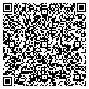 QR code with T & R Machine Inc contacts