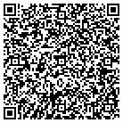 QR code with D & M Utility & Excavation contacts