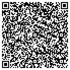 QR code with H & R Block Tax Service contacts