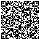 QR code with R E Peppy Blount contacts