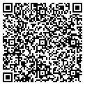 QR code with I S C contacts