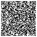 QR code with T's Nuthouse contacts