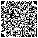 QR code with B&T Computers contacts