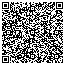 QR code with T H Litho contacts