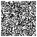 QR code with C & H Pipe Service contacts
