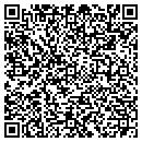 QR code with T L C Day Care contacts