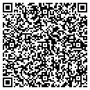 QR code with P & B Textiles contacts