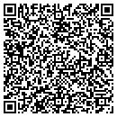 QR code with C & C Paint & Body contacts