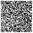 QR code with H A Perez Appliance Repair contacts