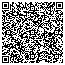 QR code with R E Henderson & Co contacts