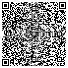 QR code with C & D TV & Appliance contacts
