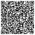 QR code with R & R Instrumentation Inc contacts