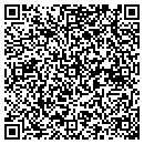 QR code with Z R Vending contacts