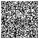 QR code with D L Detail contacts